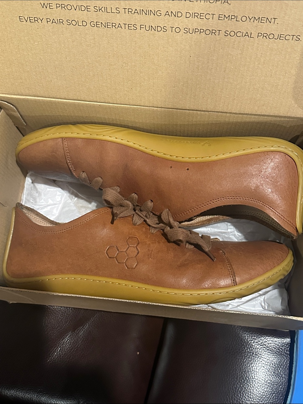 Vivo barefoot Addis EU46 like new - Picture 13 of 14